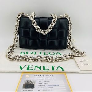 Bottega Veneta Chain Cassette bag